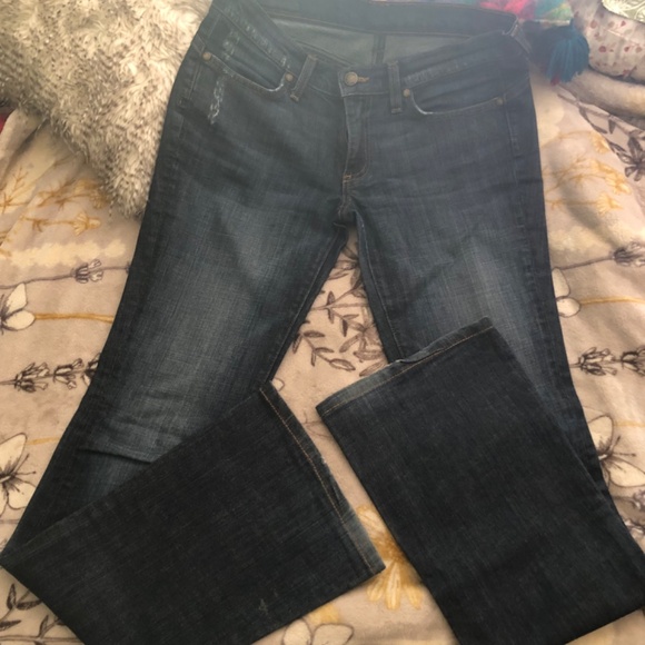 We the Free denim bootcut jeans - Picture 4 of 13